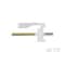 Te Connectivity Board Connector, 3 Contact(S), 1 Row(S), Male, Straight, 0.156 Inch Pitch, Solder Terminal,  3-641209-3 - alternate 3